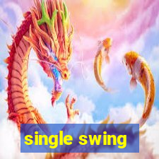 single swing